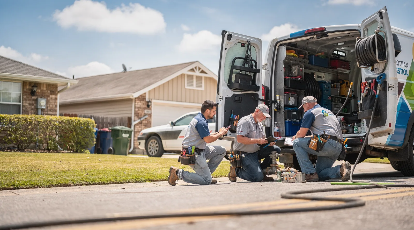 Emergency Plumber in Portsmouth, VA near me